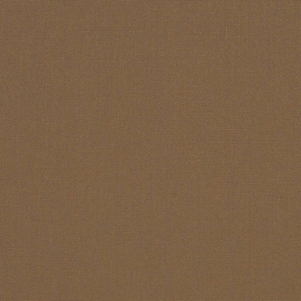 Sunbrella Outdoor Brown Canvas Cocoa 54'' 5425-0000 Fabric By the yard