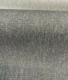  Avenger Gray Dolphin Tweed Soft Chenille Upholstery Fabric by the yard