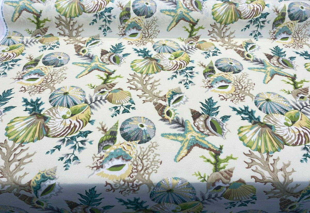 Outdoor Mill Creek Swavelle Stoneleigh Gray Grigio Floral Fabric by the yard