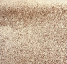  Italian Faux Sheepskin Blush Pink Upholstery Fabric By The Yard