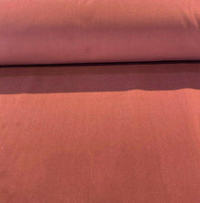  Fabricut Supreme Velvet Dark Salmon Upholstery Fabric