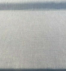  P Kaufmann Mitchelle Slate Gray Soft Chenille Upholstery Fabric 