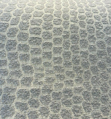  Hedley Silver Barrow Chenille Upholstery M10626 Fabric By The Yard