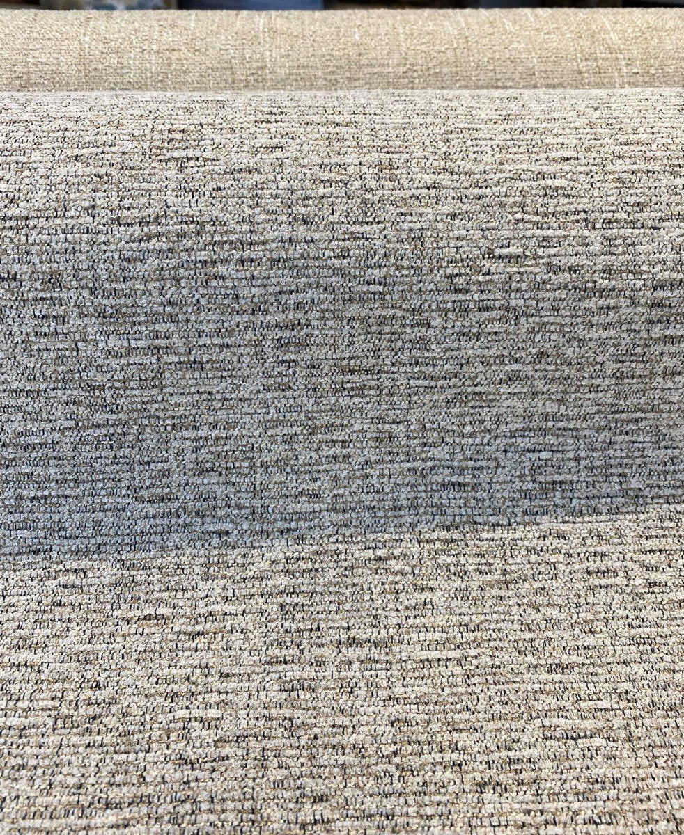 Upholstery Fabricut Rizzio Sand Chenille Fabric by the Yard 