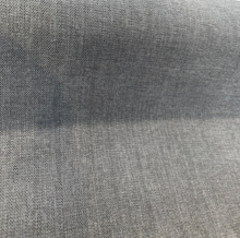  Crypton Performance Gray Disco Slate Chenille Upholstery Fabric By The Yard