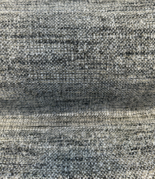  Venuci Blacksand Chenille Tweed Upholstery Fabric