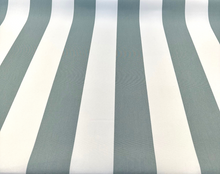  Explorer Sunbrella Spa Blue Stripe Outdoor Upholstery Drapery Fabric