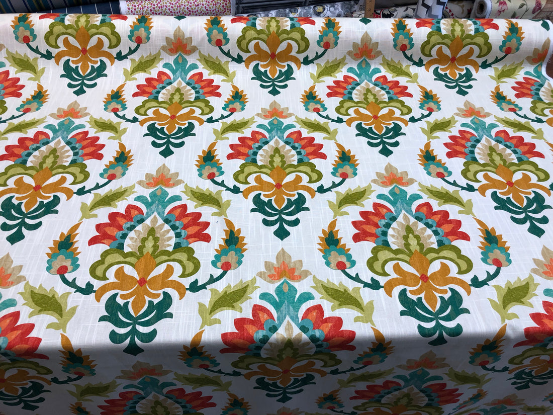  Mill creek Floral Fabric