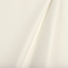  Drapery Blackout Fabric Off-white Ivory 54'' Wide By the yard