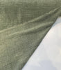 Thames Moss Olive Green 501 Chenille Upholstery Drapery Fabric By The Yard