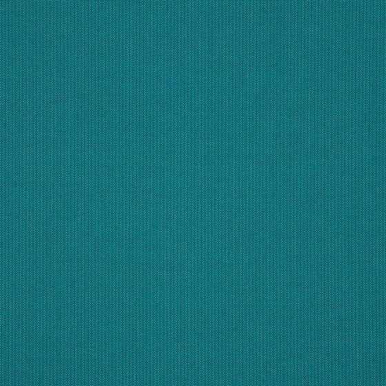 Sunbrella Canvas Teal Spectrum Peacock Outdoor 54'' Fabric By the yard