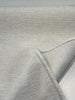 Sampson Ivory White durable performance chenille for sofas, cushions and headboards