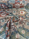 Swavelle Upholstery Tahoma Vintage Inspired Multi Chenille Fabric