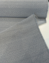 Posh Sapphire Blue Sunbrella Herringbone Outdoor 44157-0053 Fabric