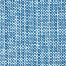  Sunbrella Tailored Sky Blue Chenille Outdoor Upholstery Fabric 