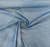 Sunbrella Tailored Sky Blue Chenille Outdoor Upholstery Fabric 