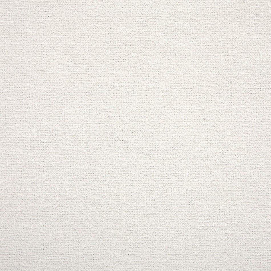 Sunbrella Outdoor Chenille Loft White Outdoor Upholstery Fabric By the yard