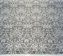  Sunbrella Amsterdam Tile Dove Gray Upholstery Drapery Outdoor Fabric