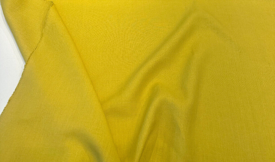 Salicornia Dedar Linen Yellow Mimosa Upholstery Drapery Fabric