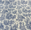 Waverly Toile Indigo Blue Charmed Life Fabric by the yard