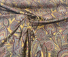 Paisley Nash Autumn Harvest 47J5951 Jacquard Upholstery Fabric