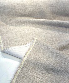  Sunbrella Boucle Twirl Sand Beige Indoor/Outdoor Upholstery Fabric 