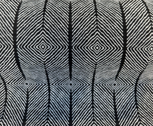  Sunbrella Inverse Classic Black White Upholstery Outdoor Fabric 