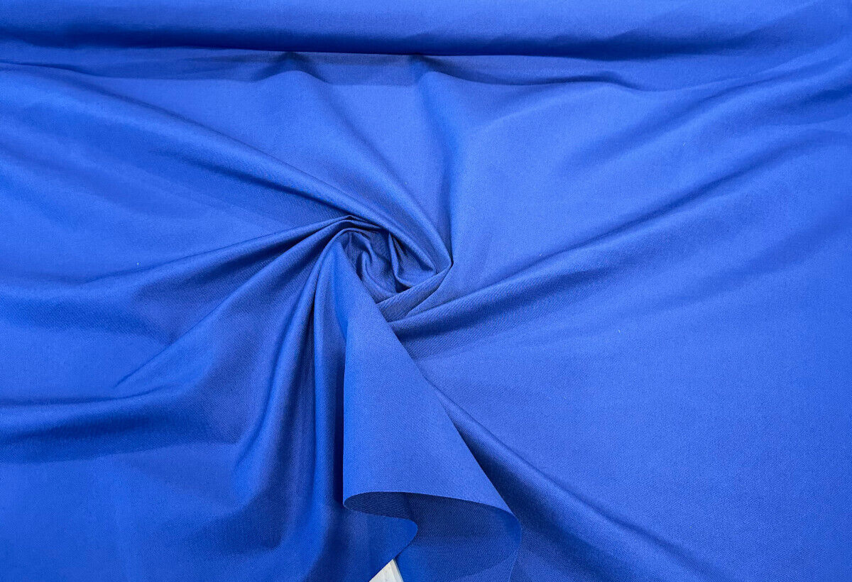 Sunbrella Outdoor Cobalt Blue Canvas 3850-0054 Upholstery Fabric By th ...