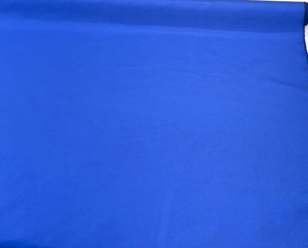 Sunbrella Outdoor Cobalt Blue Canvas 3850-0054 Upholstery Fabric 