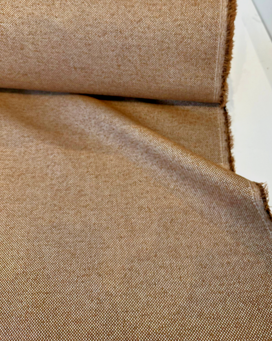 Sunbrella Outdoor Nurture Tawny Boucle Upholstery Fabric