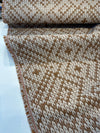 Sunbrella Sweater Weather Ceder Rust Upholstery Outdoor Fabric By the yard