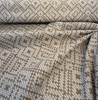 Sunbrella Sweater Weather Ceder Rust Upholstery Outdoor Fabric