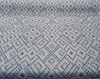 Sunbrella Sweater Weather Blue Willow Upholstery Outdoor Fabric By the yard