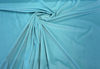 Rudy Velvet Turquoise Blue Drapery Upholstery Belgian Fabric by the yard