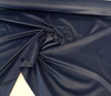 Rudy Velvet Navy Blue Drapery Upholstery Belgian Fabric