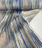 S2090 Alignment Aegean by Greenhouse Marseille Blue Velvet Fabric 