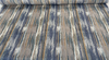 S2090 Alignment Aegean by Greenhouse Marseille Blue Velvet Fabric 