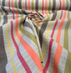 Sunbrella Solano Fiesta 56098-0000 Stripe Outdoor Fabric