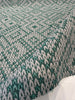 Sunbrella Sweater Weather Green Pine Upholstery Outdoor Fabric