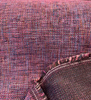 Rhapsody Galaxy Multicolor Chenille Tweed Upholstery Belgian Fabric by the yard