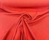 P Kaufmann Linen Don Giovanni Paprika Red Upholstery Drapery Fabric By the Yard