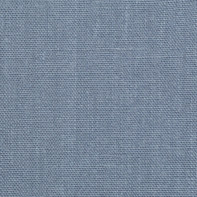 P Kaufmann Linen Don Giovanni Twilight Blue Upholstery Drapery Fabric By The Yard