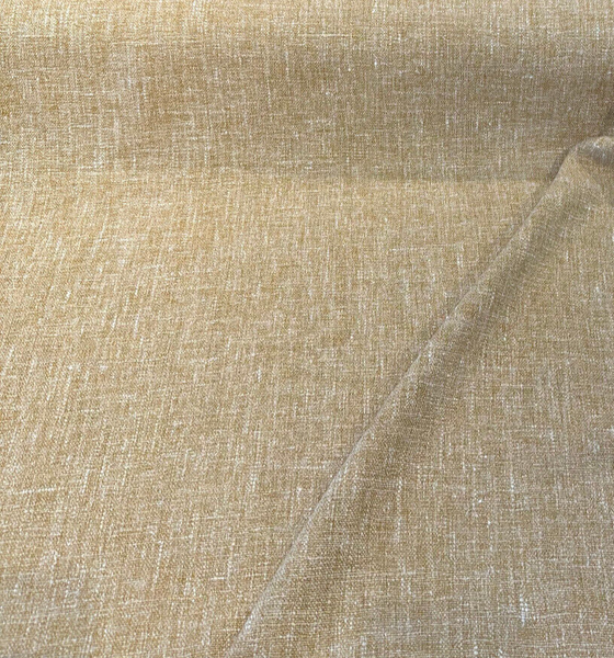 Libeco Belgian Linen Melange Marigold Drapery Upholstery Fabric By The Yard