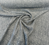 Libeco Belgian Linen Melange Teal Drapery Upholstery Fabric By The Yard