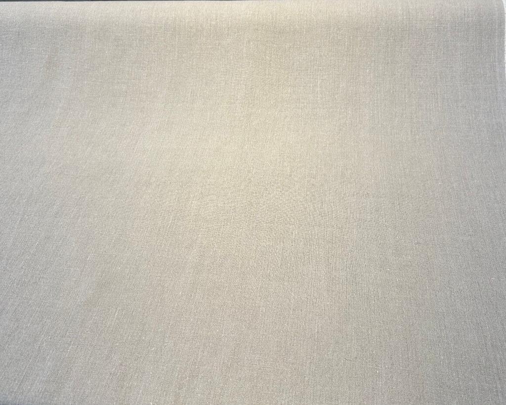 P Kaufmann Linen Don Giovanni Flax Linen Upholstery Drapery Fabric