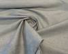 Sunbelievable Topsail Nature Gray Indoor Outdoor Upholstery Fabric By the Yard