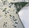 Sunbrella Arianna Floral Green Upholstery Indoor Outdoor Fabric 