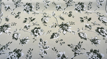  Sunbrella Arianna Floral Green Upholstery Indoor Outdoor Fabric 