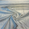 Precious Metal Metallic Silver Heavy Italian Upholstery Fabric By The Yard