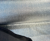 Precious Metal Metallic Silver Heavy Italian Upholstery Fabric By The Yard